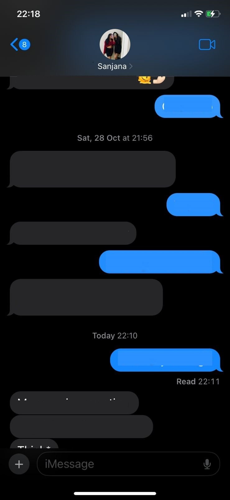 ส่ง iMessage ถึงตัวคุณเอง:คำแนะนำง่ายๆ สำหรับผู้ใช้ iPhone 