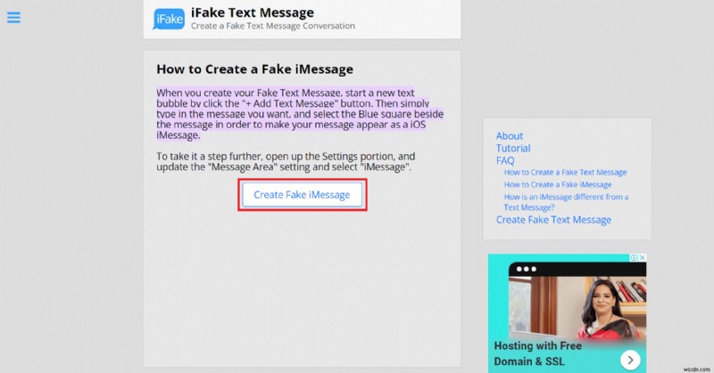 ส่ง iMessage ถึงตัวคุณเอง:คำแนะนำง่ายๆ สำหรับผู้ใช้ iPhone 