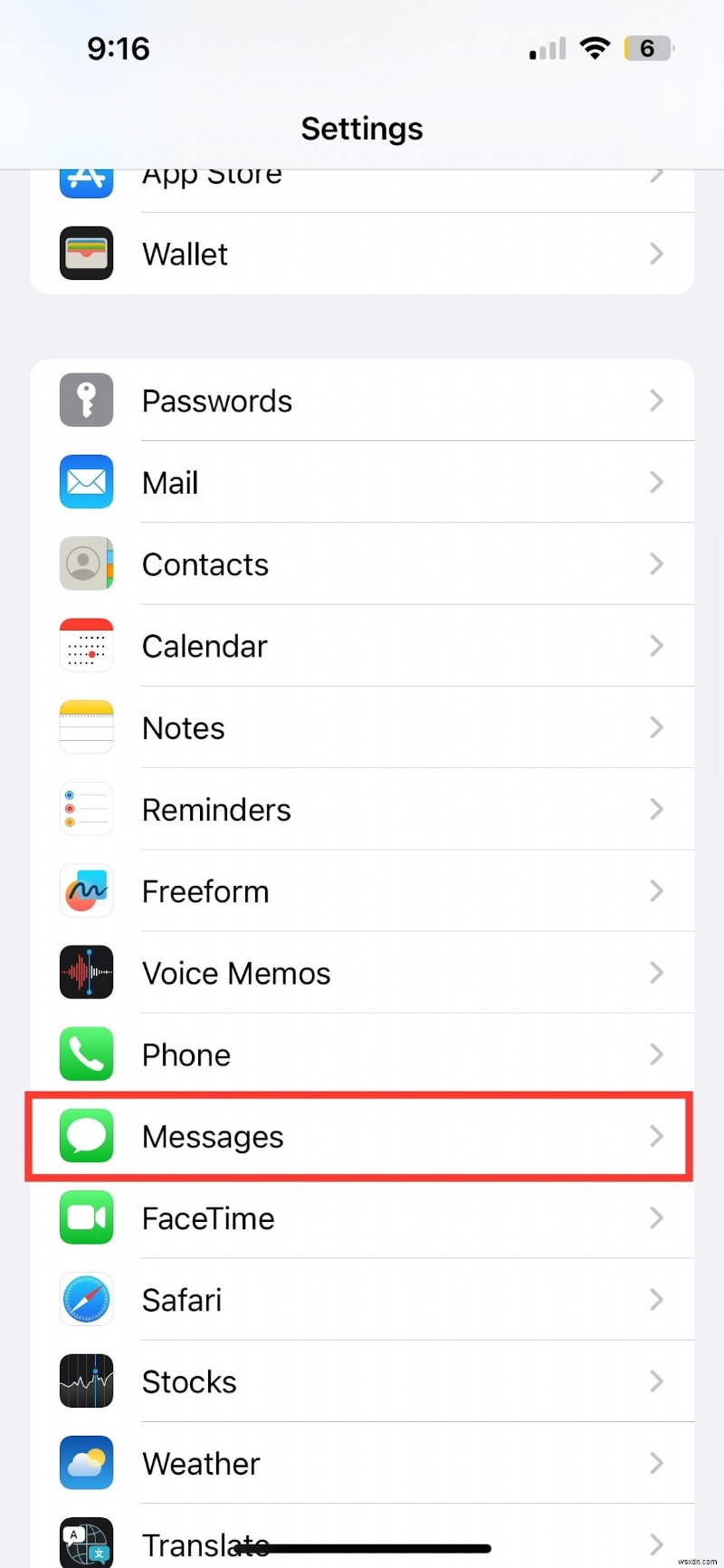 iMessage ระหว่างประเทศฟรีมีหรือไม่มี Wi-Fi หรือไม่ 