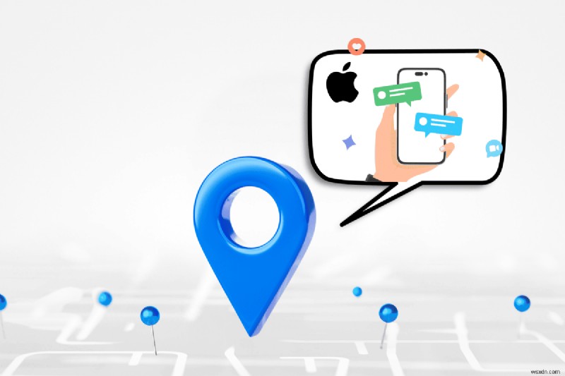 ตำแหน่งสดใน Find My iPhone:ระบุว่ามีการใช้โทรศัพท์หรือไม่? 