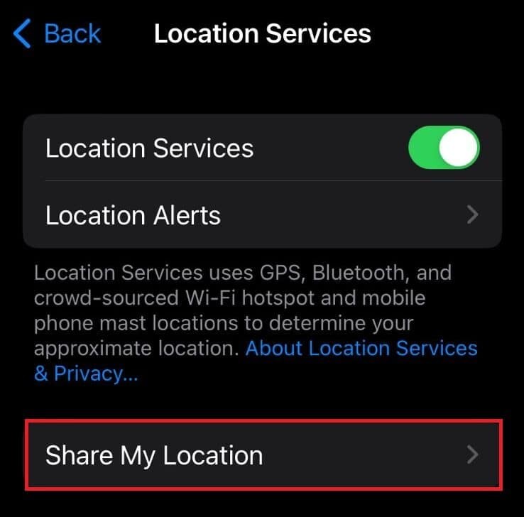 ตำแหน่งสดใน Find My iPhone:ระบุว่ามีการใช้โทรศัพท์หรือไม่? 