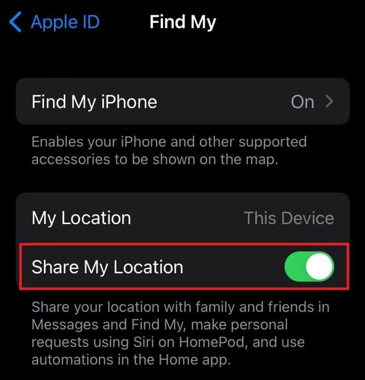 ตำแหน่งสดใน Find My iPhone:ระบุว่ามีการใช้โทรศัพท์หรือไม่? 