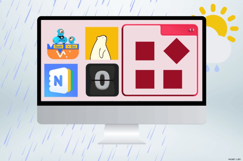 30 วิดเจ็ตเดสก์ท็อป Mac ที่ต้องมี – ตัวเลือกฟรีและพรีเมียม 