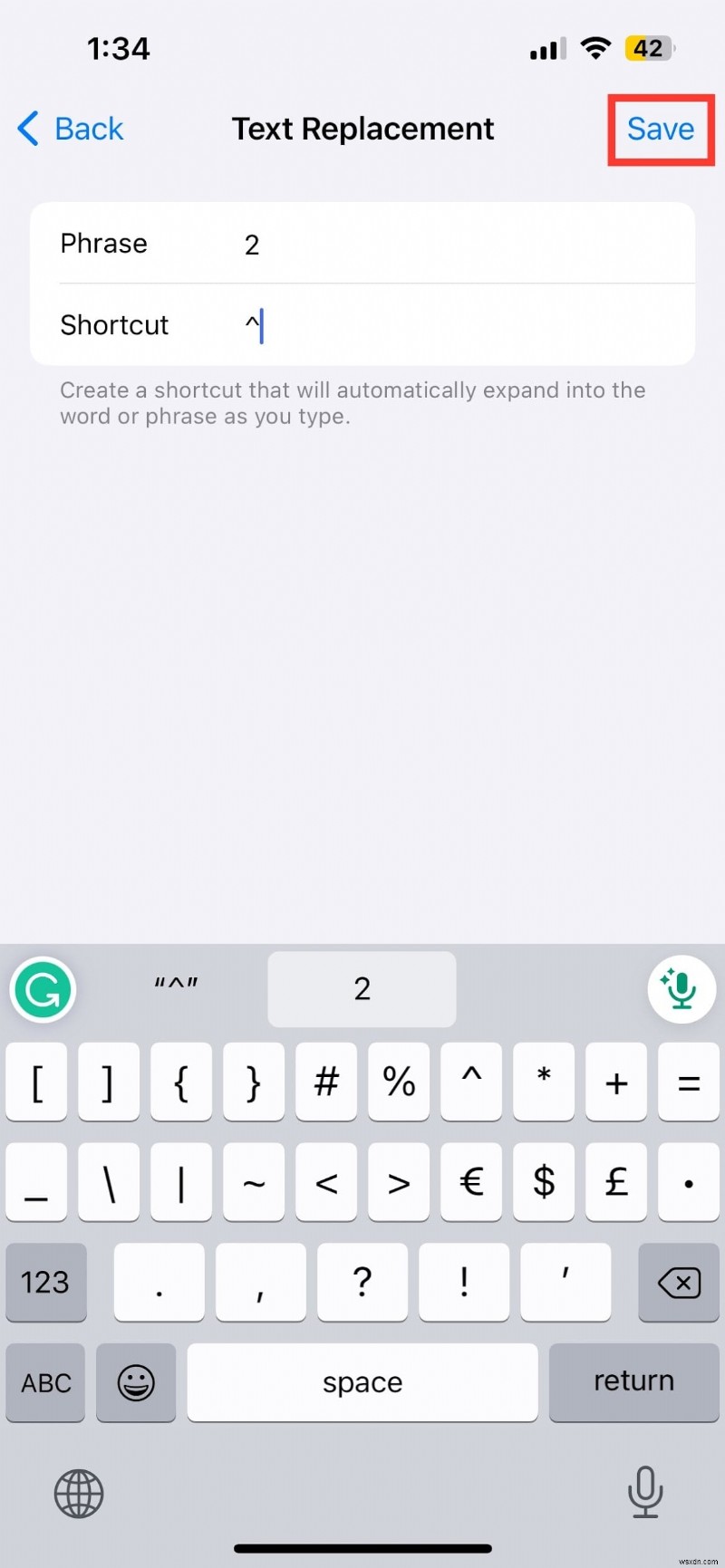 พิมพ์เลขยกกำลังบน iPhone:คู่มือฉบับย่อเกี่ยวกับตัวยกและตัวเลขขนาดเล็ก 