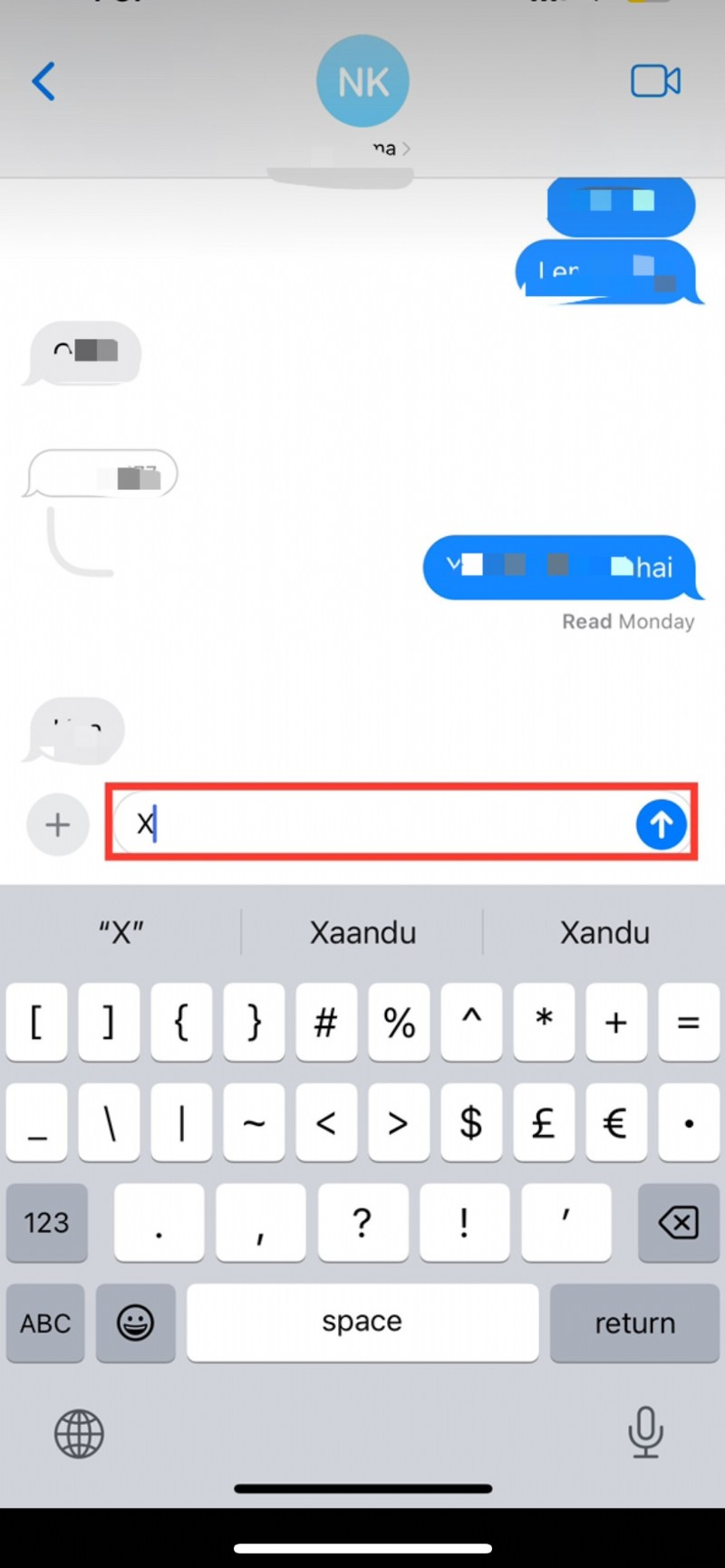 พิมพ์เลขยกกำลังบน iPhone:คู่มือฉบับย่อเกี่ยวกับตัวยกและตัวเลขขนาดเล็ก 
