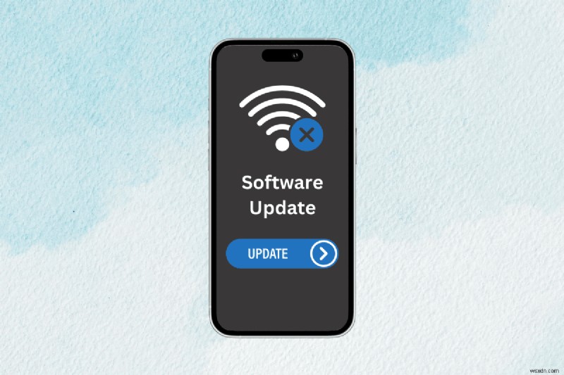 อัปเดต iPhone ของคุณโดยไม่ใช้ Wi-Fi:ขั้นตอนและทางเลือกง่ายๆ 