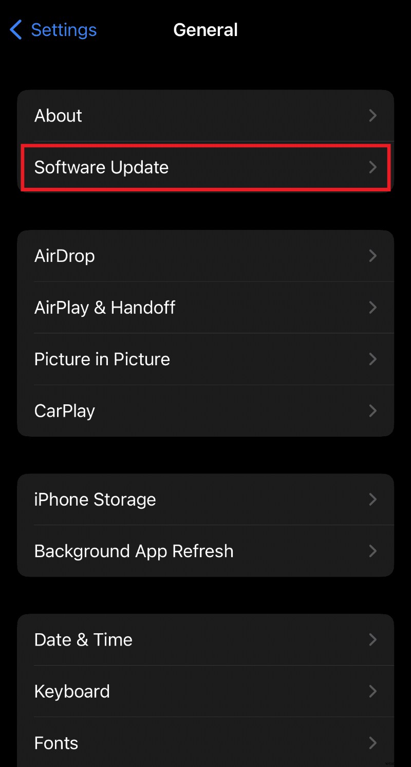 อัปเดต iPhone ของคุณโดยไม่ใช้ Wi-Fi:ขั้นตอนและทางเลือกง่ายๆ 