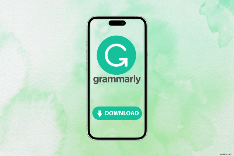วิธีติดตั้ง Grammarly บน iPhone และ iPad:คำแนะนำทีละขั้นตอนอย่างรวดเร็ว 