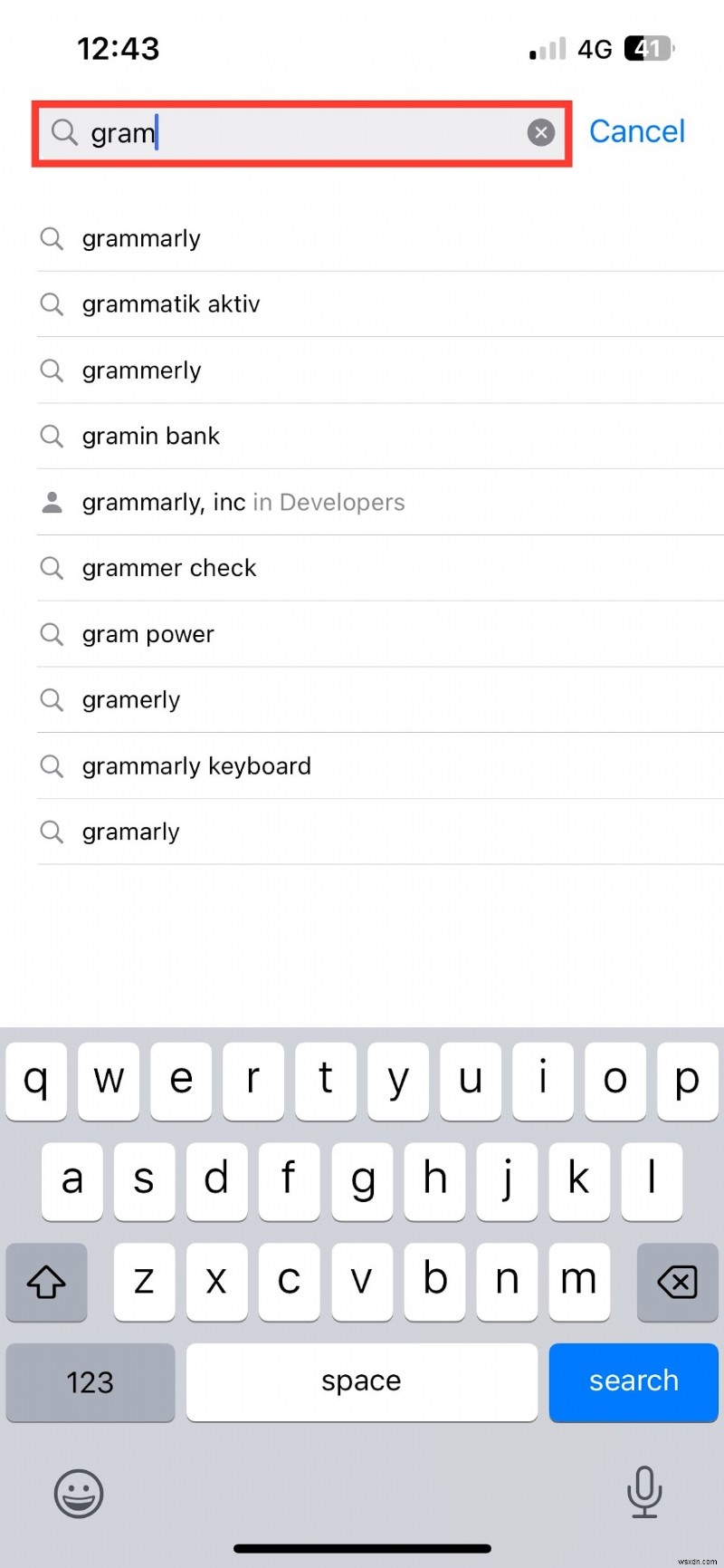 วิธีติดตั้ง Grammarly บน iPhone และ iPad:คำแนะนำทีละขั้นตอนอย่างรวดเร็ว 