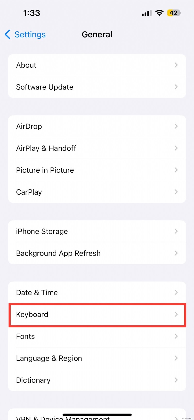 วิธีติดตั้ง Grammarly บน iPhone และ iPad:คำแนะนำทีละขั้นตอนอย่างรวดเร็ว 