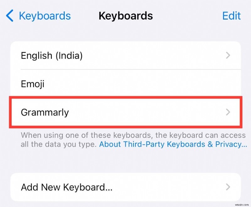 วิธีติดตั้ง Grammarly บน iPhone และ iPad:คำแนะนำทีละขั้นตอนอย่างรวดเร็ว 