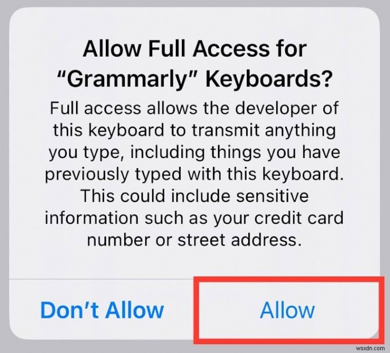 วิธีติดตั้ง Grammarly บน iPhone และ iPad:คำแนะนำทีละขั้นตอนอย่างรวดเร็ว 