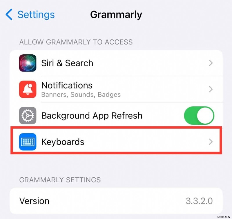 วิธีติดตั้ง Grammarly บน iPhone และ iPad:คำแนะนำทีละขั้นตอนอย่างรวดเร็ว 