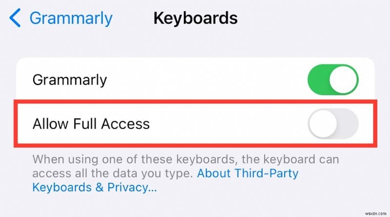 วิธีติดตั้ง Grammarly บน iPhone และ iPad:คำแนะนำทีละขั้นตอนอย่างรวดเร็ว 