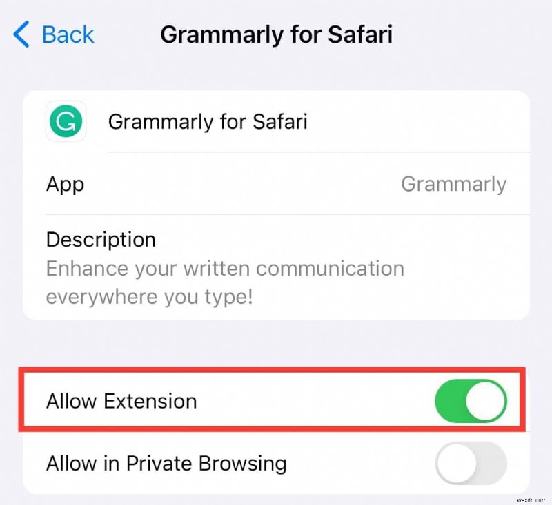 วิธีติดตั้ง Grammarly บน iPhone และ iPad:คำแนะนำทีละขั้นตอนอย่างรวดเร็ว 