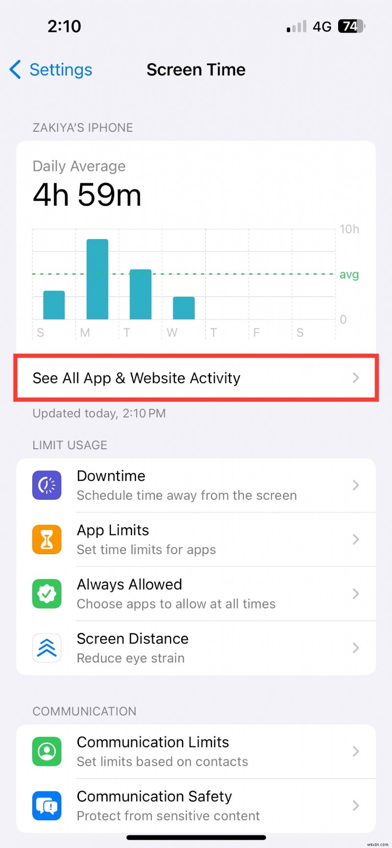 วิธีดูและจัดการบันทึกกิจกรรม iPhone ของคุณ:คำแนะนำทีละขั้นตอน 