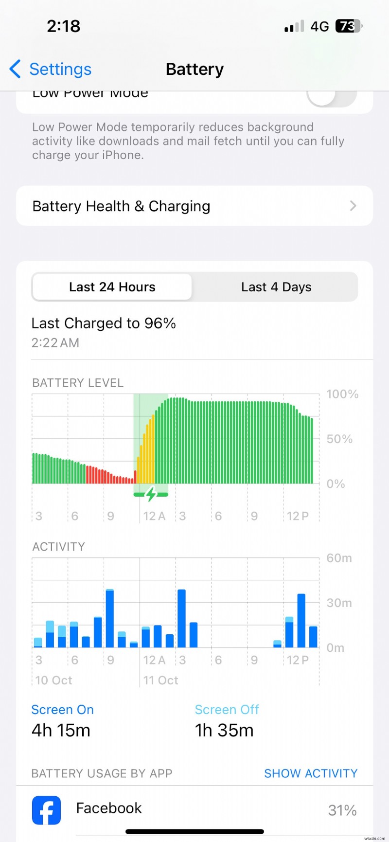 วิธีดูและจัดการบันทึกกิจกรรม iPhone ของคุณ:คำแนะนำทีละขั้นตอน 