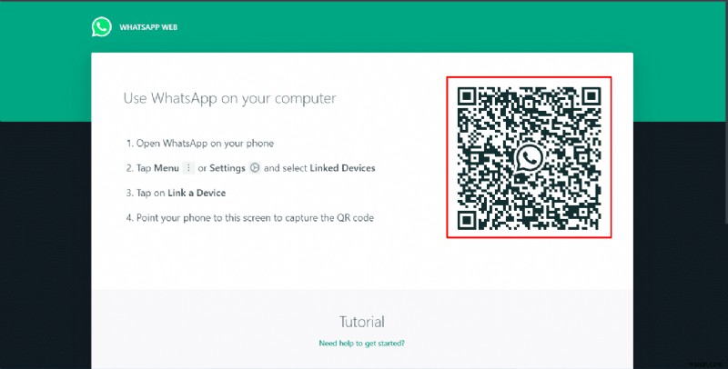 การติดตั้งและใช้งาน WhatsApp บน iPad โดยไม่ต้องใช้ iPhone:คำแนะนำทีละขั้นตอน 