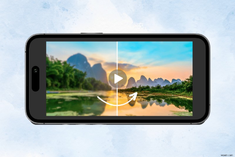 เพิ่มความชัดเจนของวิดีโอ iPhone ของคุณ:เคล็ดลับการแก้ไขอย่างง่าย