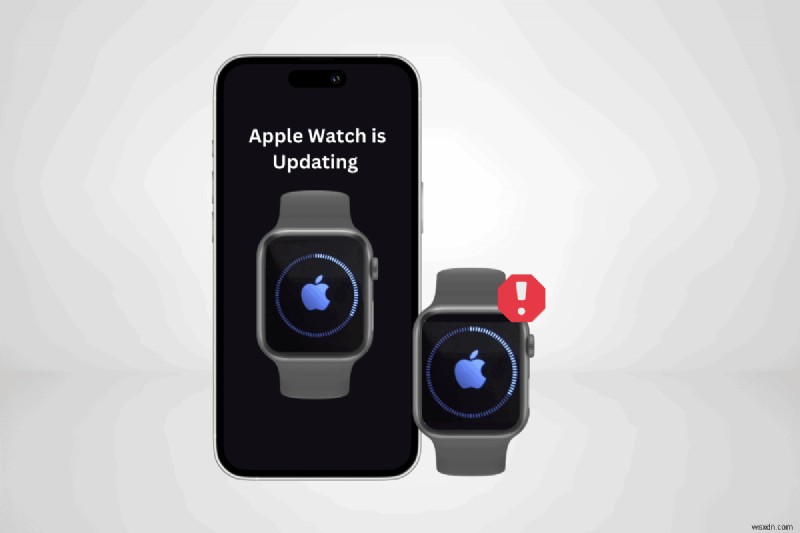 9 การแก้ไขที่ได้รับการพิสูจน์แล้วสำหรับ Apple Watch ที่ค้างอยู่ในการอัปเดตระหว่างการจับคู่ 