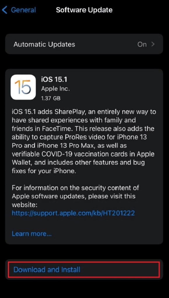 9 การแก้ไขที่ได้รับการพิสูจน์แล้วสำหรับ Apple Watch ที่ค้างอยู่ในการอัปเดตระหว่างการจับคู่ 