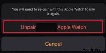 9 การแก้ไขที่ได้รับการพิสูจน์แล้วสำหรับ Apple Watch ที่ค้างอยู่ในการอัปเดตระหว่างการจับคู่ 