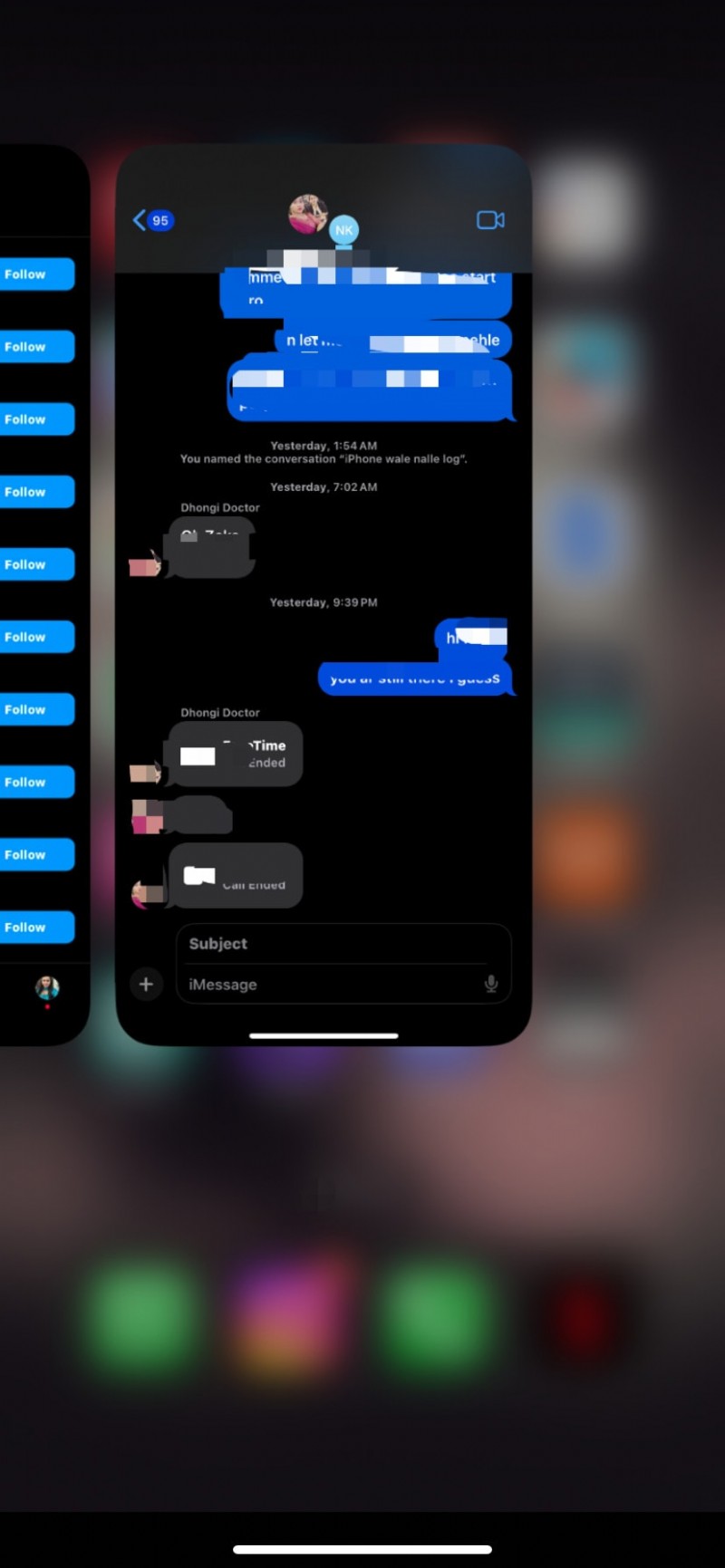 แก้ไขข้อผิดพลาดของปุ่มเข้าร่วม FaceTime บน iMessage - คู่มือแก้ไขด่วน 