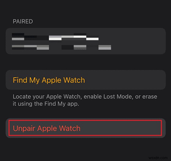 Apple Watch ติดอยู่ที่  โปรดตั้งค่าต่อ  บน iPhone หรือไม่ คู่มือการแก้ไขด่วน 