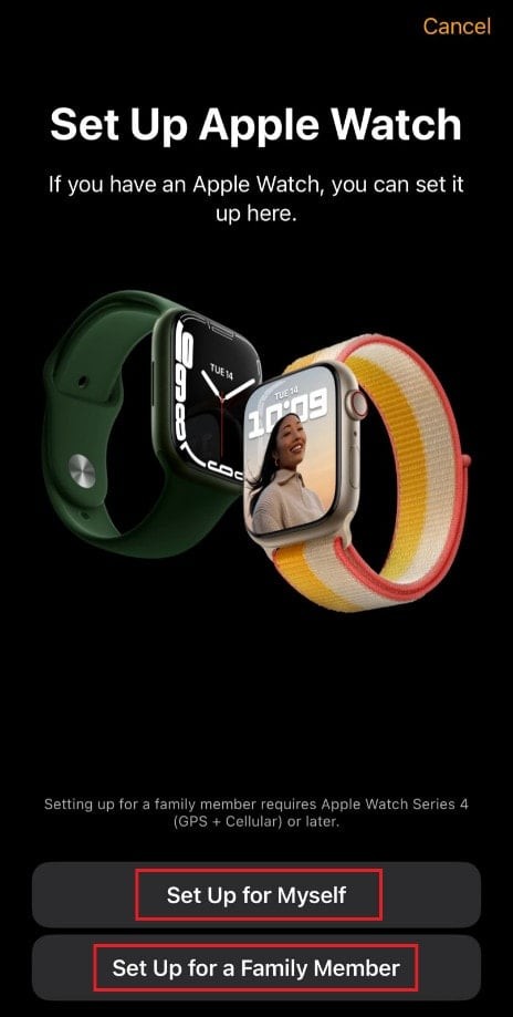 Apple Watch ติดอยู่ที่  โปรดตั้งค่าต่อ  บน iPhone หรือไม่ คู่มือการแก้ไขด่วน 