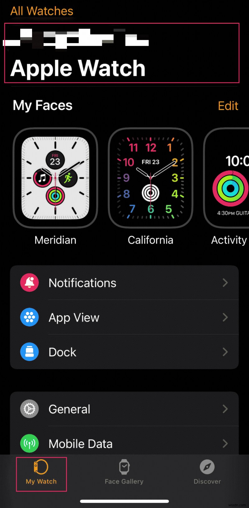 Apple Watch ติดอยู่ที่  โปรดตั้งค่าต่อ  บน iPhone หรือไม่ คู่มือการแก้ไขด่วน 