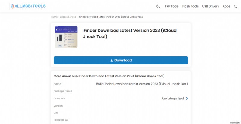 วิธี IMEI ฟรีเพื่อเลี่ยงการเปิดใช้งาน iCloud – คำแนะนำทีละขั้นตอน
