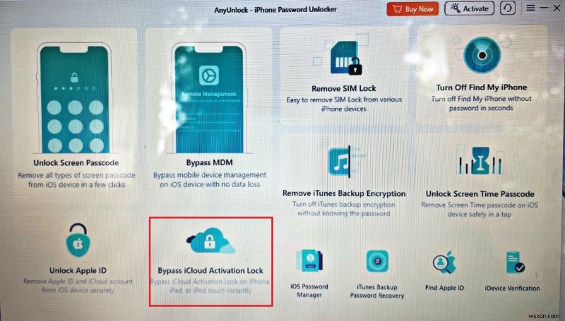 วิธี IMEI ฟรีเพื่อเลี่ยงการเปิดใช้งาน iCloud – คำแนะนำทีละขั้นตอน
