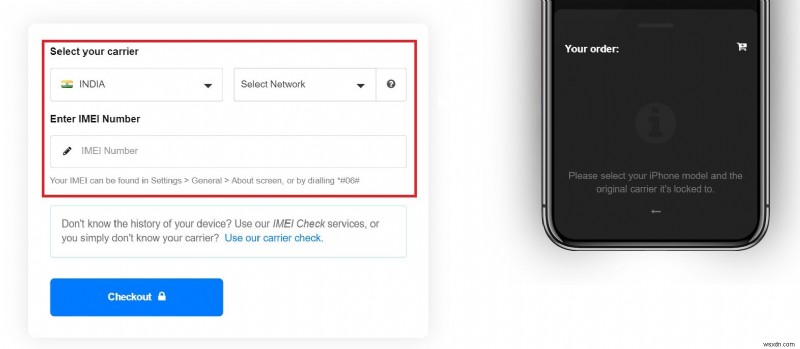 วิธี IMEI ฟรีเพื่อเลี่ยงการเปิดใช้งาน iCloud – คำแนะนำทีละขั้นตอน