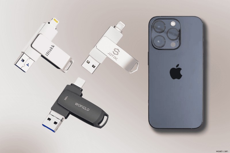 สุดยอด iPhone Photo Sticks 2026:20 ตัวเลือกที่เชื่อถือได้สำหรับการสำรองข้อมูลหน่วยความจำที่ปลอดภัย
