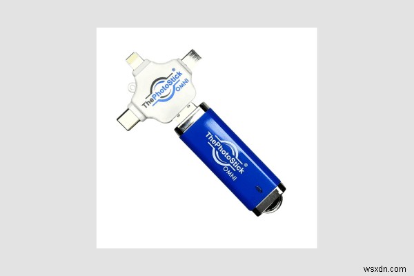 สุดยอด iPhone Photo Sticks 2026:20 ตัวเลือกที่เชื่อถือได้สำหรับการสำรองข้อมูลหน่วยความจำที่ปลอดภัย