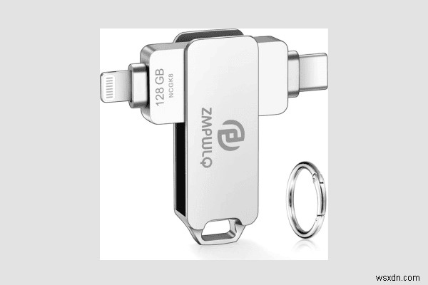 สุดยอด iPhone Photo Sticks 2026:20 ตัวเลือกที่เชื่อถือได้สำหรับการสำรองข้อมูลหน่วยความจำที่ปลอดภัย