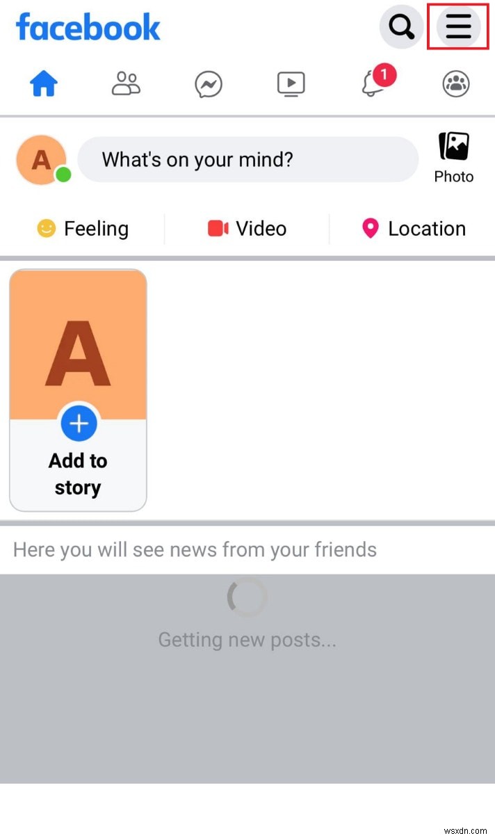 คำแนะนำทีละขั้นตอนในการเข้าถึงข้อความเพจ Facebook บน iPhone ของคุณ 