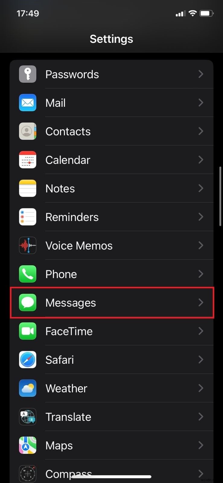 เปิดใช้งานการแสดงตัวอย่างลิงก์ iMessage:คู่มือฉบับย่อสำหรับผู้ใช้ iPhone 