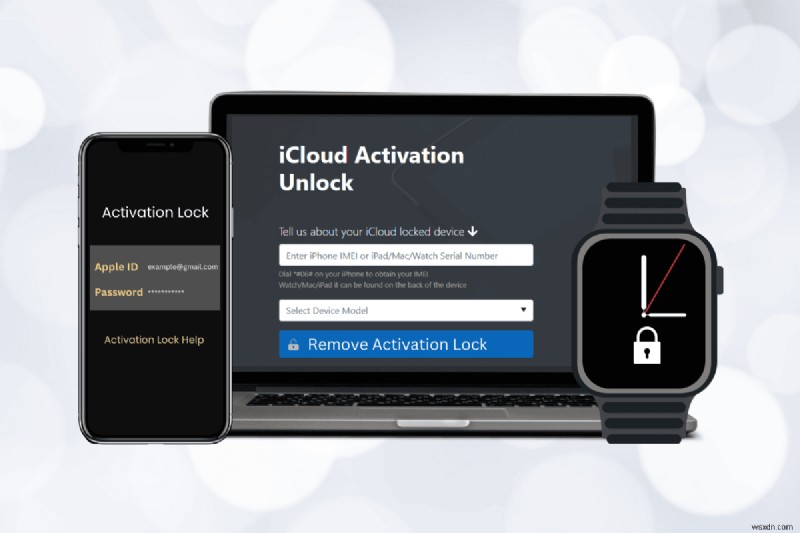 คำแนะนำทีละขั้นตอนในการปลดล็อคล็อคการเปิดใช้งาน Apple Watch – มีหรือไม่มีโทรศัพท์ 