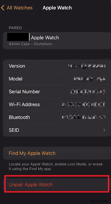 คำแนะนำทีละขั้นตอนในการปลดล็อคล็อคการเปิดใช้งาน Apple Watch – มีหรือไม่มีโทรศัพท์ 