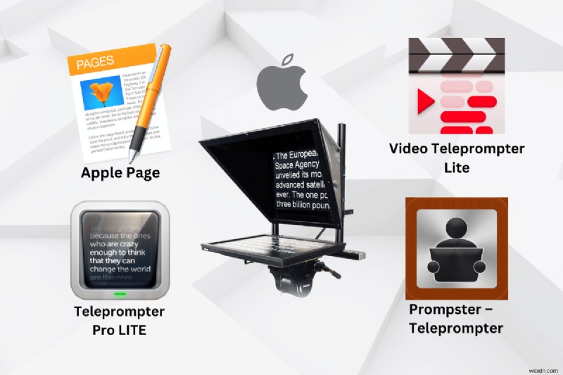 แอพ Teleprompter ของ iPhone 12 อันดับแรกสำหรับการนำเสนอที่ราบรื่นและเป็นมืออาชีพ 
