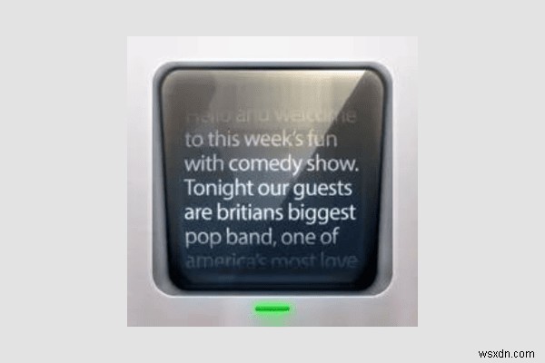 แอพ Teleprompter ของ iPhone 12 อันดับแรกสำหรับการนำเสนอที่ราบรื่นและเป็นมืออาชีพ 