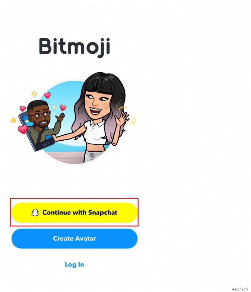 การใช้ Bitmoji บน WhatsApp สำหรับ iPhone:คำแนะนำทีละขั้นตอน 