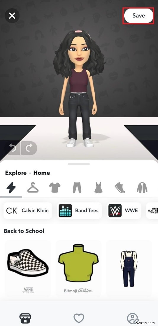 การใช้ Bitmoji บน WhatsApp สำหรับ iPhone:คำแนะนำทีละขั้นตอน 