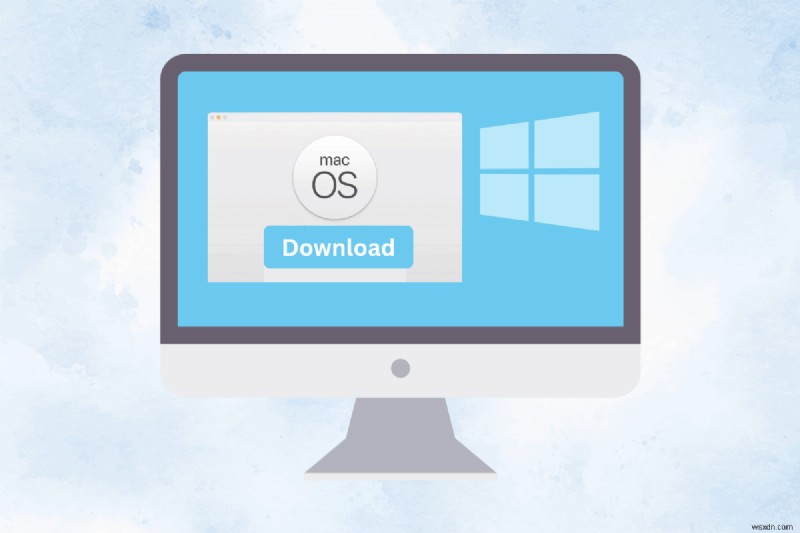 ติดตั้ง macOS บน PC ที่ใช้ Windows:คำแนะนำทีละขั้นตอน