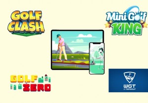 15 เกมกอล์ฟยอดนิยมสำหรับ iPhone และ iPad:ฝึกฝนหลักสูตรได้ทุกเวลา 