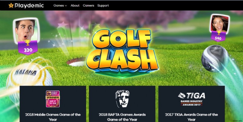 15 เกมกอล์ฟยอดนิยมสำหรับ iPhone และ iPad:ฝึกฝนหลักสูตรได้ทุกเวลา