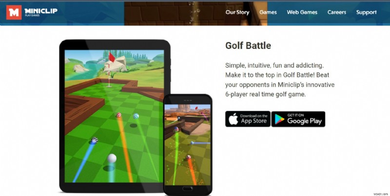 15 เกมกอล์ฟยอดนิยมสำหรับ iPhone และ iPad:ฝึกฝนหลักสูตรได้ทุกเวลา