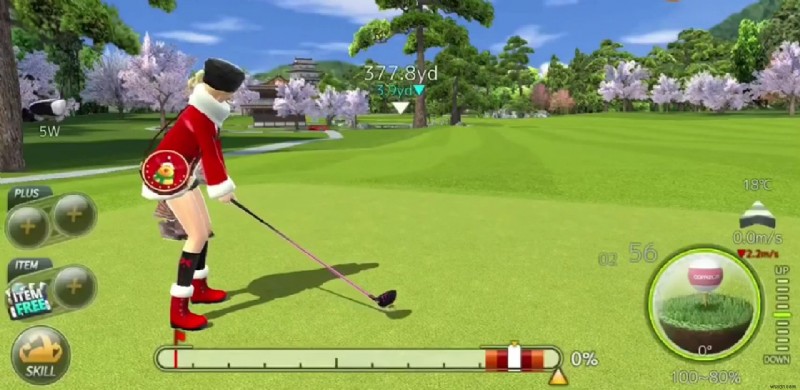 15 เกมกอล์ฟยอดนิยมสำหรับ iPhone และ iPad:ฝึกฝนหลักสูตรได้ทุกเวลา