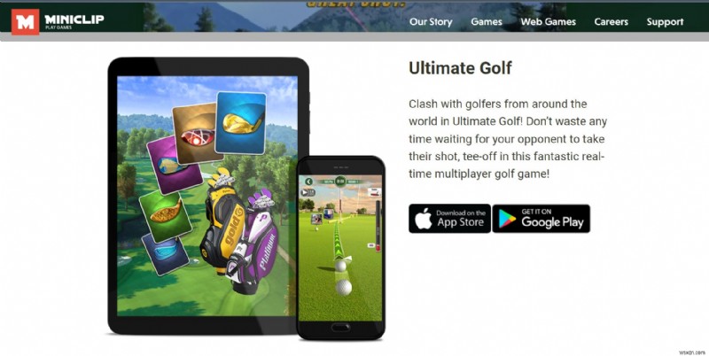 15 เกมกอล์ฟยอดนิยมสำหรับ iPhone และ iPad:ฝึกฝนหลักสูตรได้ทุกเวลา